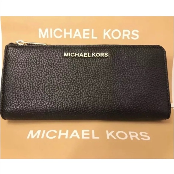 mk bedford wallet